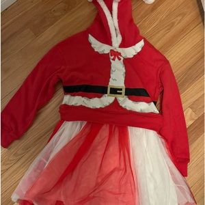 Girls Holiday dress